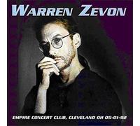ZEVON, WARREN - EMPIRE CONCERT CLUB (2 CD)
