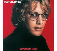 Zevon Warren - Excitable Boy (140 Gr. Vinile Che Si Illumina Al Buio Indie Escl.)