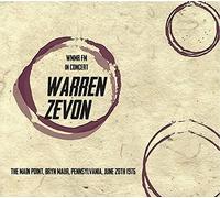 Zevon, Warren - Main Point, Bryn Mawr 1976 - Whmr-Fmbroa
