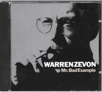 Zevon, Warren - Mr Bad Example
