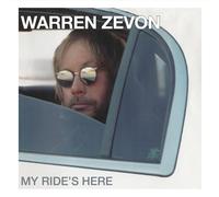 `Zevon, Warren` My Ride`S Here (Translucent Red Vinyl/Li VINYL LP NUOVO