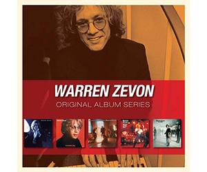 Zevon Warren - Original Album Series (Box