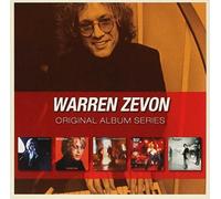 Warren Zevon Original Album Series (CD) Box Set