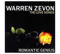 Zevon Warren - Romantic Genius - The Love Songs