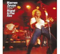 Warren Zevon Stand In The Fire (Vinyl LP)