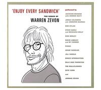 Various Artists - Enjoy Every Sandwich - The Songs Of Warren Zevon