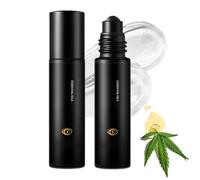 Zevorify - Bastone per la riparazione degli occhi da uomo, crema per la riparazione degli occhi, olio essenziale sotto il rullo, rullo sotto gli occhi per borse e occhiaie, stick rinfrescante, idrata
