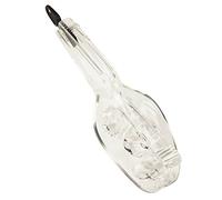 Zevro ice cream scoop trasparente clip di plastica