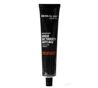 ZEW For Men Anti-age Crema rigenerante per il viso con fungo nero e squalano 50 ml