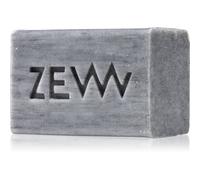 Zew For Men BAR SOAP aseptic soap with silver citrate sapone solido 80 g