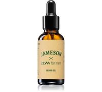 Zew For Men BEARD OIL Jameson Original olio trattante per barba 30 ml