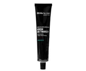 ZEW For Men Crema Idratante Lenitiva per Pelle Secca 50 ml