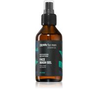 Zew For Men FACE WASH Essential moisturising and soothing gel detergente idratante per pelli secche e sensibili 100 ml