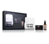 Zew For Men GIFTSET Wild Lumberjack set - with Beard Balm confezione regalo per uomo
