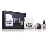Zew For Men GIFTSET Wild Lumberjack set - with Beard Balm confezione regalo per uomo
