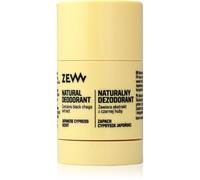 Zew For Men Natural Deodorant deodorante in stick 80 ml