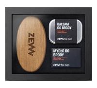Zew For Men set Barba Curata