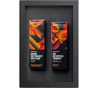 Zew For Men set rigenerante e purificante: Gel detergente viso 100ml + Crema viso 50ml