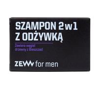 ZEW for Men Shampoo 2 in 1 con balsamo 85 ml