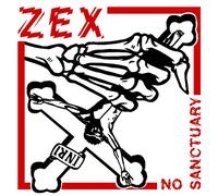 Zex - No Sanctuary; More Time