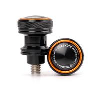ZEXDDI Adatto per 1290 Super Adventure S R 390 790 890 1050 1090 1190 ADVENTURE 690 SMC Du-ke 690SMC Moto M10 Forcellone Sliders Bobine Stand Viti