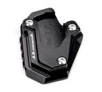ZEXDDI Adatto per R1300RT R 1300 RT R 1300RT RT1300 2025 2026 Albero Laterale in Alluminio per Motocicletta Pedale Porta Rafforzato RT 1300 Accessori (Nero)