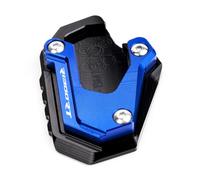 ZEXDDI Adatto per R1300RT R 1300 RT R 1300RT RT1300 2025 2026 Albero Laterale in Alluminio per Motocicletta Pedale Porta Rafforzato RT 1300 Accessori (Blu)