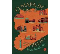 Zeyn Joukhadar O mapa de sal e estrelas (Tascabile)