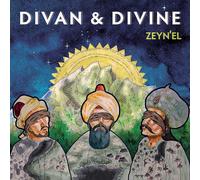 Zeyn'el Divan & Divine (CD) Album Digipak