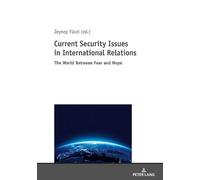 Zeynep Yücel Current Security Issues in International Relations (Tascabile)