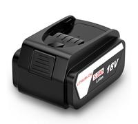 ZEYXINH 5.0Ah Batteria di Ricambio per Bosch 18V PBA PSB PSR, Batteria Gloria 18V, Batteria Gardena 18V, Compatibile con Sistema Bosch/Gloria/Gardena 18V, non compatibile con caricabatterie AL 18V-44