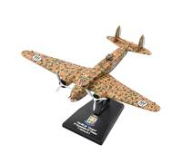 ZEZEFUFU 1:144 Lega WWII Italian Air Force BR.20 Cicogna Cicogna Bomber Modello Aviazione Scienza Esposizione Modello