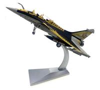 ZEZEFUFU 1:72 Lega Franch Air Force Rafale B Armee De l' Air ECE 5/330 Cote D 'Argent Fighter Modello Aviazione Scienza Esposizione Modello