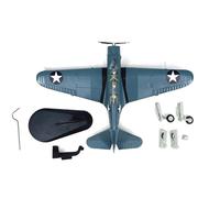 ZEZEFUFU 1:72 Lega Seconda Guerra Mondiale US Navy TBD Devastatore Bombardiere Modello Aereo Aviazione Scienza Mostra Modello