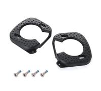ZEZEFUFU 1 paio di tacchetti per bicicletta copertura del pedale della bicicletta, sgancio rapido scarpe da ciclismo clip pedale per Speedplay Zero & Light Action