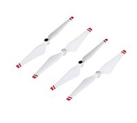 ZEZEFUFU 4PCS sostituzione CCW/CW Quick Release 9450 Eliche Lame per DJI Phantom 3 SE/Pro/Adv Accessori