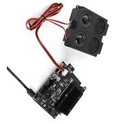 ZEZEFUFU Connettore USB Scheda Audio SSS1629 Chip Audio, Plug and Play, Modulo Altoparlante Doppio Canale Audio per NVIDIA Jetson Nano Developer Kit