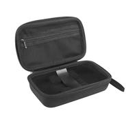 ZEZEFUFU Custodia protettiva rigida in nylon per controller di gioco mobile Backbone One, Nero , Universale