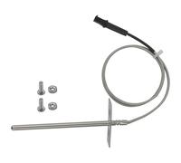ZEZEFUFU Kit di montaggio con sonda di temperatura RTD, adatto per Pit Boss Pro Series 820, 1100 Combo Smoker Pellet Grills