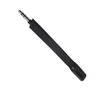 ZEZEFUFU Microfono di ricambio staccabile da 6 mm ad alta larghezza di banda per cuffie da gioco wireless Logitech G733