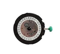 ZEZEFUFU Spessore 5,1 mm, rapido reset, movimento rapido, data a 3, 30,8 mm per Miyota per OS20