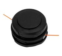 ZEZEFUFU Testina per decespugliatore AH1530 per EGO 15" modelli ST1502SA ST1502XY ST1500XY ST1504SF