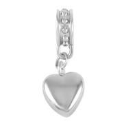 ZEZILE 316L in acciaio inox Memorial Jewelry cuore perline per ceneri ricordo urna funebre gioielli fascino