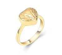 ZEZILE Anello Ali d'angelo Tenere i propri cari Cenere Cremazione Urna Anello per le donne Anello da dito