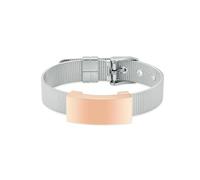 ZEZILE Bracciale di cremazione per ceneri urna quadrata memoriale umano animale domestico ceneri titolare regolabile cinturino per orologio braccialetto gioielli ricordo