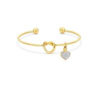 ZEZILE Bracciale Urna Cuore per Ceneri Cristallo Cremazione Gioielli In Acciaio Inox Memorial Ceneri Umane Bracciale Ricordo per Donne Uomini