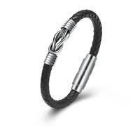 ZEZILE Bracciale urna per ceneri cremazione gioielli bracciale in acciaio inox titolare di ricordi memoriale cenere braccialetto per donne uomini