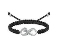 ZEZILE Bracciale urna per ceneri cremazione gioielli cristallo in acciaio inox memoriale amore ricordo bracciale per uomo donna