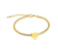 ZEZILE Bracciale urna per ceneri cuore cremazione gioielli in acciaio inox cenere bracciale regolabile keepsake memorial braccialetto per le donne