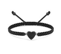 ZEZILE Bracciale urna per ceneri Pet Paw Cremation Bracelet cuore in acciaio inox Keepsake memoriale regolabile per bracciale per donne uomini